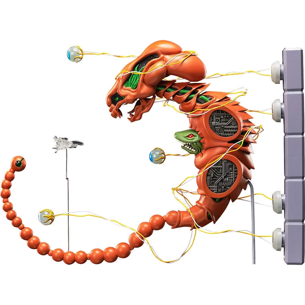 R-TYPE figma Dobkeratops 