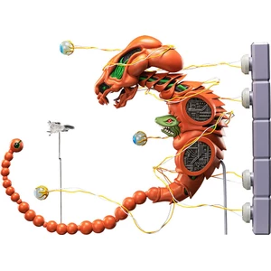 FREEing R-TYPE figma Dobkeratops 