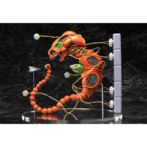 FREEing R-TYPE figma Dobkeratops 