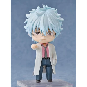 Good Smile Arts Shanghai Gintama Mr. Ginpachi's Zany Class Nendoroid Ginpachi Sakata 
