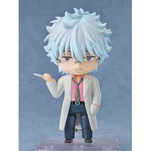 Good Smile Arts Shanghai Gintama Mr. Ginpachi's Zany Class Nendoroid Ginpachi Sakata 