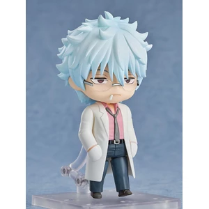 Good Smile Arts Shanghai Gintama Mr. Ginpachi's Zany Class Nendoroid Ginpachi Sakata 