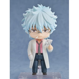 Good Smile Arts Shanghai Gintama Mr. Ginpachi's Zany Class Nendoroid Ginpachi Sakata 