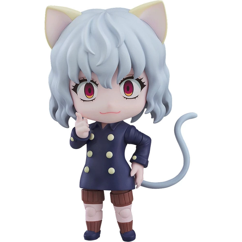 HUNTER x HUNTER Nendoroid Neferpitou 