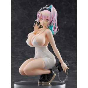 Good Smile Company Super Sonico POP UP PARADE L Super Sonico 15th Mini Dress Ver. 