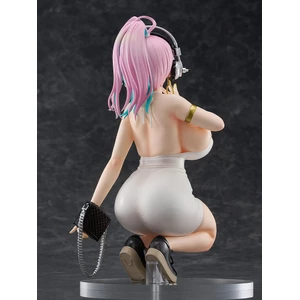 Good Smile Company Super Sonico POP UP PARADE L Super Sonico 15th Mini Dress Ver. 