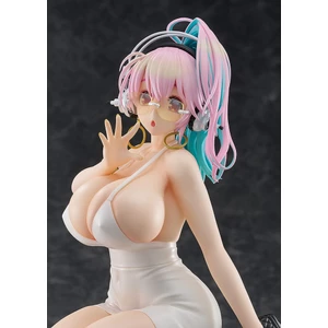 Good Smile Company Super Sonico POP UP PARADE L Super Sonico 15th Mini Dress Ver. 