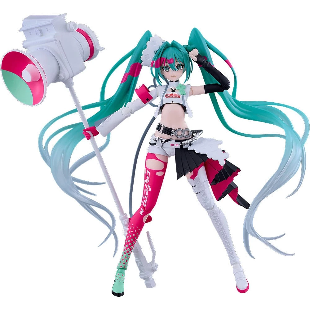 Hatsune Miku GT Project figma Racing Miku 2025 ver. 