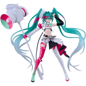 Good Smile Racing Hatsune Miku GT Project figma Racing Miku 2025 ver. 