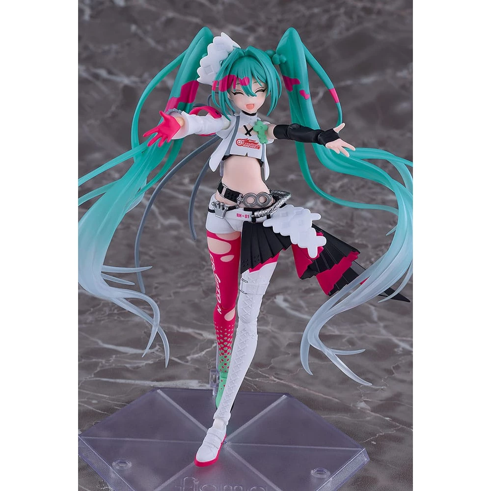 Good Smile Racing Hatsune Miku GT Project figma Racing Miku 2025 ver.