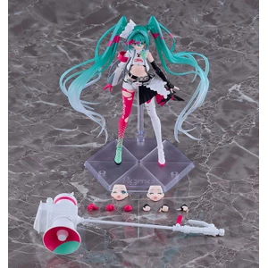 Good Smile Racing Hatsune Miku GT Project figma Racing Miku 2025 ver. 
