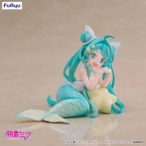 Furyu Hatsune Miku Desktop Fairy Hatsune Miku Mermaid princess ver. 