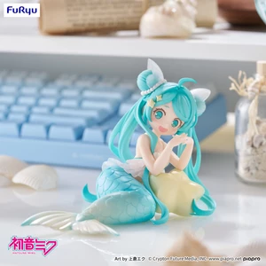 Furyu Hatsune Miku Desktop Fairy Hatsune Miku Mermaid princess ver. 