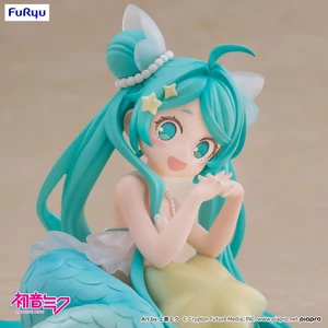 Furyu Hatsune Miku Desktop Fairy Hatsune Miku Mermaid princess ver. 
