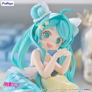 Furyu Hatsune Miku Desktop Fairy Hatsune Miku Mermaid princess ver. 