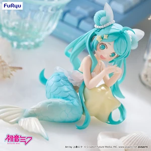 Furyu Hatsune Miku Desktop Fairy Hatsune Miku Mermaid princess ver. 