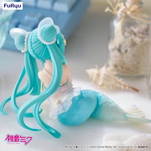 Furyu Hatsune Miku Desktop Fairy Hatsune Miku Mermaid princess ver. 