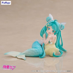 Furyu Hatsune Miku Desktop Fairy Hatsune Miku Mermaid princess ver. 