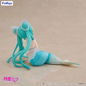Furyu Hatsune Miku Desktop Fairy Hatsune Miku Mermaid princess ver. 