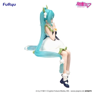 Furyu Hatsune Miku Noodle Stopper Flower Fairy Lily of the Valley 