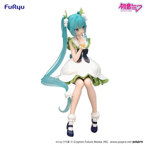 Furyu Hatsune Miku Noodle Stopper Flower Fairy Lily of the Valley 