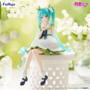 Furyu Hatsune Miku Noodle Stopper Flower Fairy Lily of the Valley 