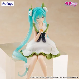 Furyu Hatsune Miku Noodle Stopper Flower Fairy Lily of the Valley 