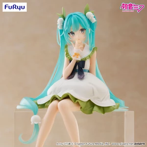 Furyu Hatsune Miku Noodle Stopper Flower Fairy Lily of the Valley 