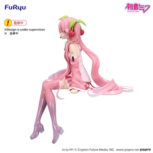 Furyu Hatsune Miku Noodle Stopper Sakura Miku 2026 