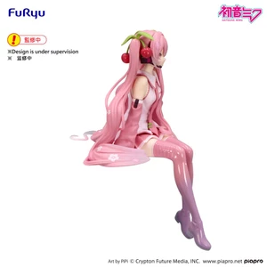 Furyu Hatsune Miku Noodle Stopper Sakura Miku 2026 