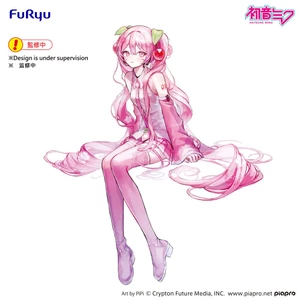 Furyu Hatsune Miku Noodle Stopper Sakura Miku 2026 