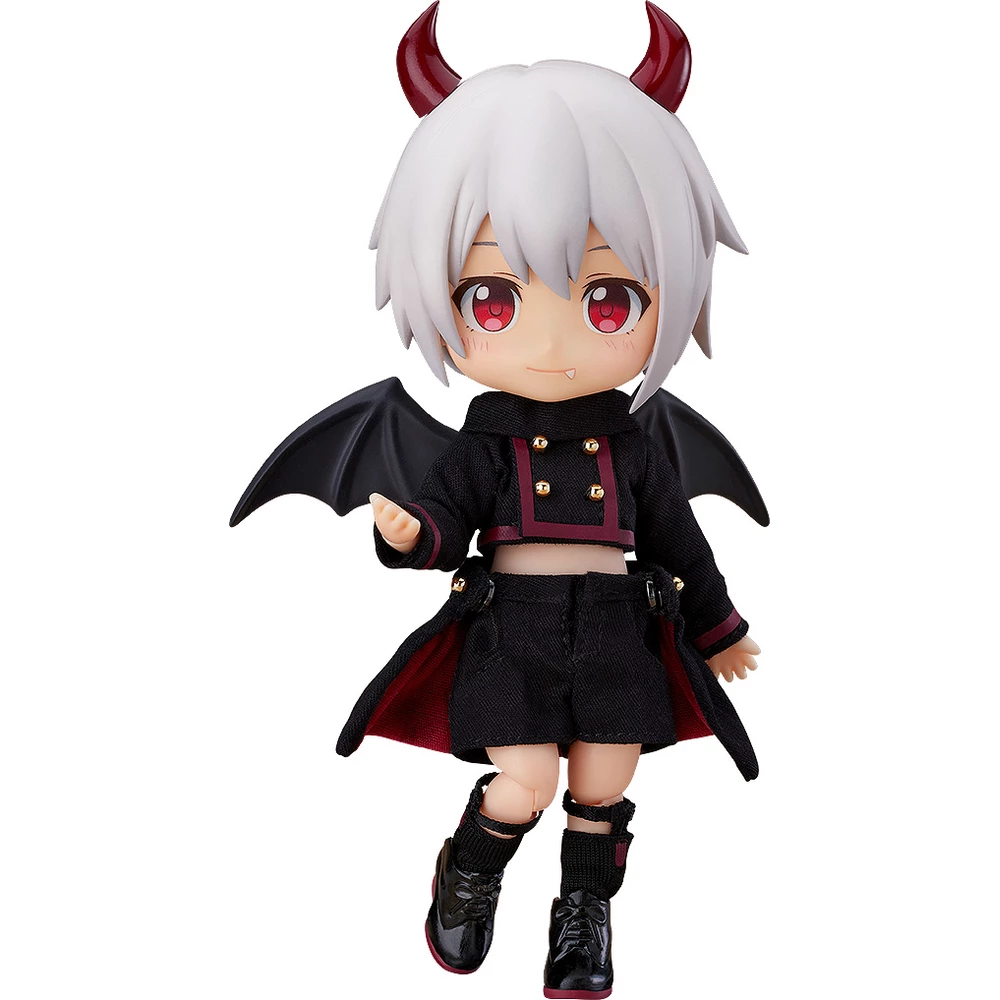 Nendoroid Doll Devil Berg 