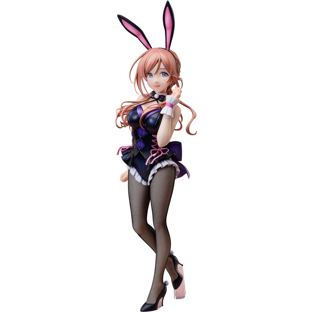 THE IDOLM@STER Gakuen 1/4 Scale Rinami Himesaki Bunny Ver.  