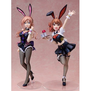 FREEing THE IDOLM@STER Gakuen 1/4 Scale Rinami Himesaki Bunny Ver.  