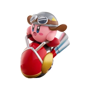 Good Smile Company Kirby POP UP PARADE Kirby Wheelie Rider Ver 