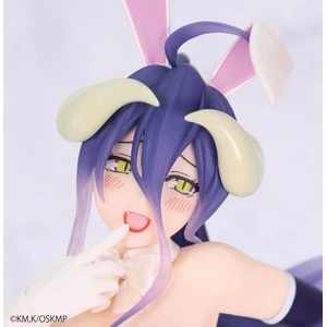 System Service Overlord One-Seventh Carat 1/7 Scale Albedo Bunny White Ver. 