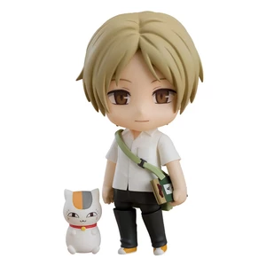 Good Smile Company Natsume Yujin-cho Nendoroid Takashi Natsume & Nyanko Sensei 