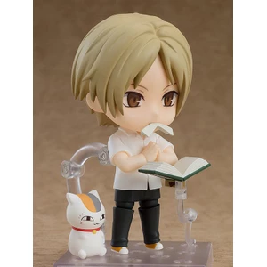Good Smile Company Natsume Yujin-cho Nendoroid Takashi Natsume & Nyanko Sensei 