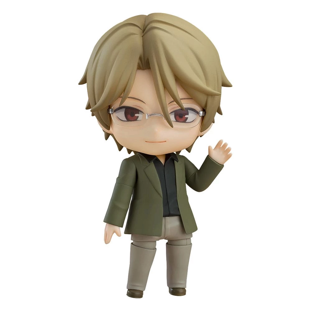 Natsume Yujin-cho Nendoroid Shuichi Natori 