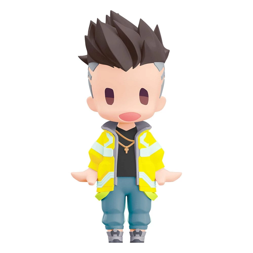 Cyberpunk Edgerunners HELLO! GOOD SMILE David 