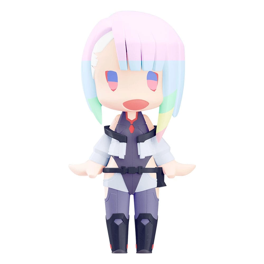 Cyberpunk Edgerunners HELLO! GOOD SMILE Lucy 