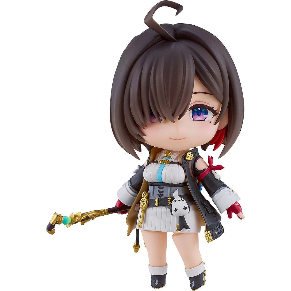Atelier Yumia The Alchemist of Memories & the Envisioned Land Nendoroid Yumia Liessfeldt 