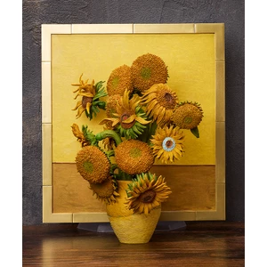 FREEing The Table Museum figma Sunflowers by Van Gogh 