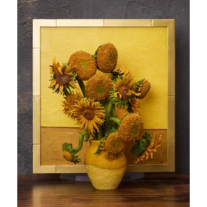 FREEing The Table Museum figma Sunflowers by Van Gogh 