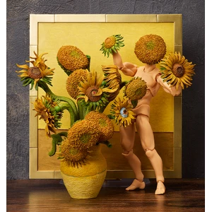FREEing The Table Museum figma Sunflowers by Van Gogh 