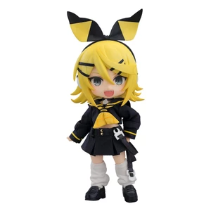 Good Smile Company Character Vocal Series 02 Kagamine Rin/Len Nendoroid Doll Kagamine Rin BRING IT ON Ver. 