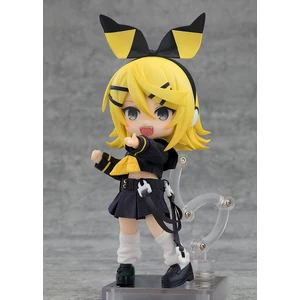 Good Smile Company Character Vocal Series 02 Kagamine Rin/Len Nendoroid Doll Kagamine Rin BRING IT ON Ver. 