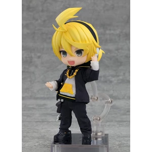 Good Smile Company Character Vocal Series 02 Kagamine Rin/Len Nendoroid Doll Kagamine Len BRING IT ON Ver. 