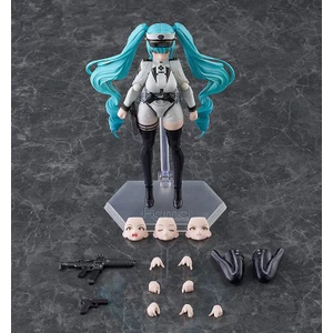 Max Factory GODDESS OF VICTORY NIKKE figma Privaty 