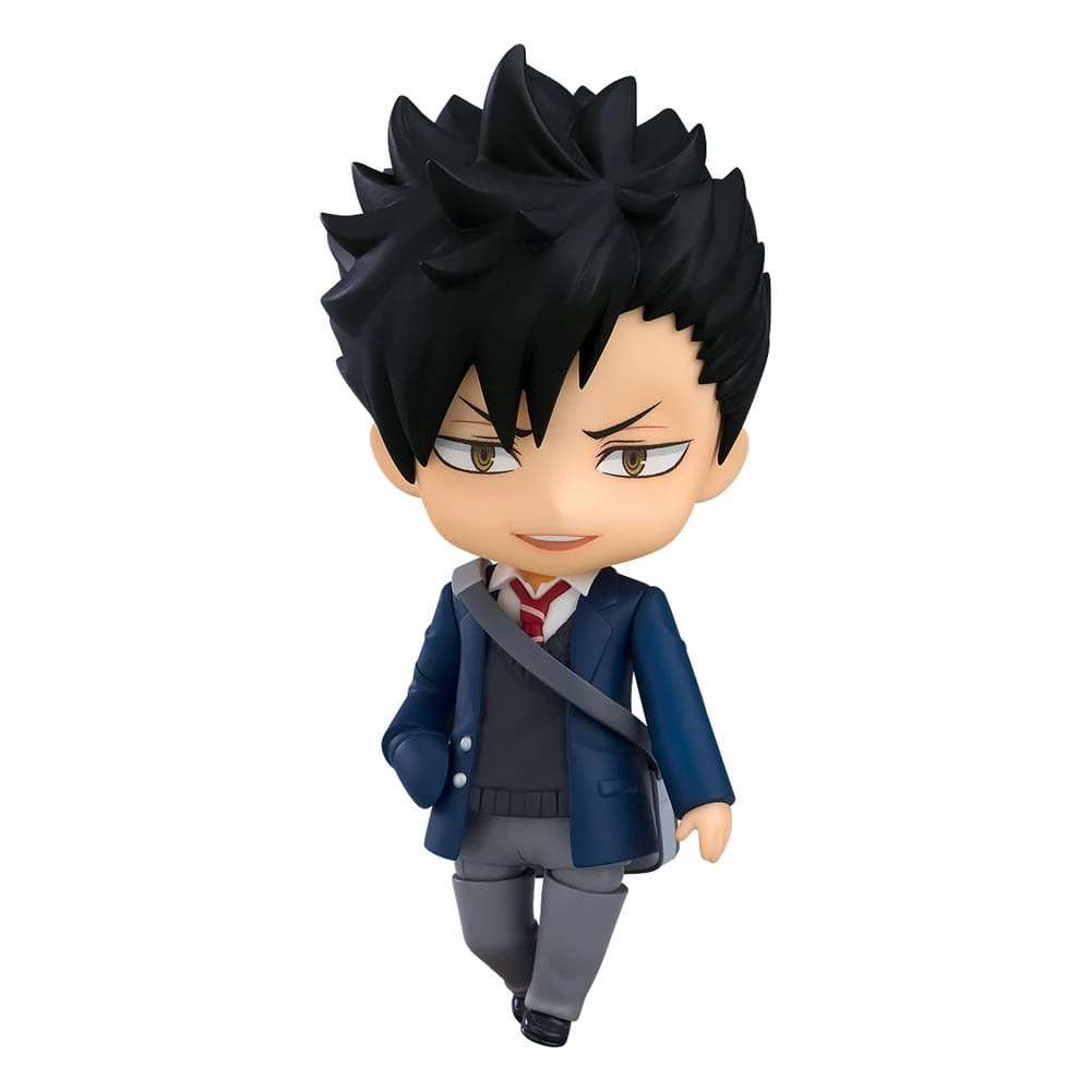 Haikyu!! Nendoroid Tetsuro Kuroo School Uniform Ver. 